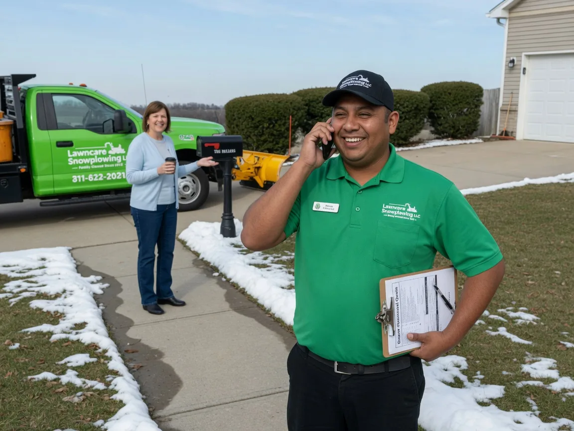 Lawn Care Services By Expert Landscaper Fleming, OH FAQs